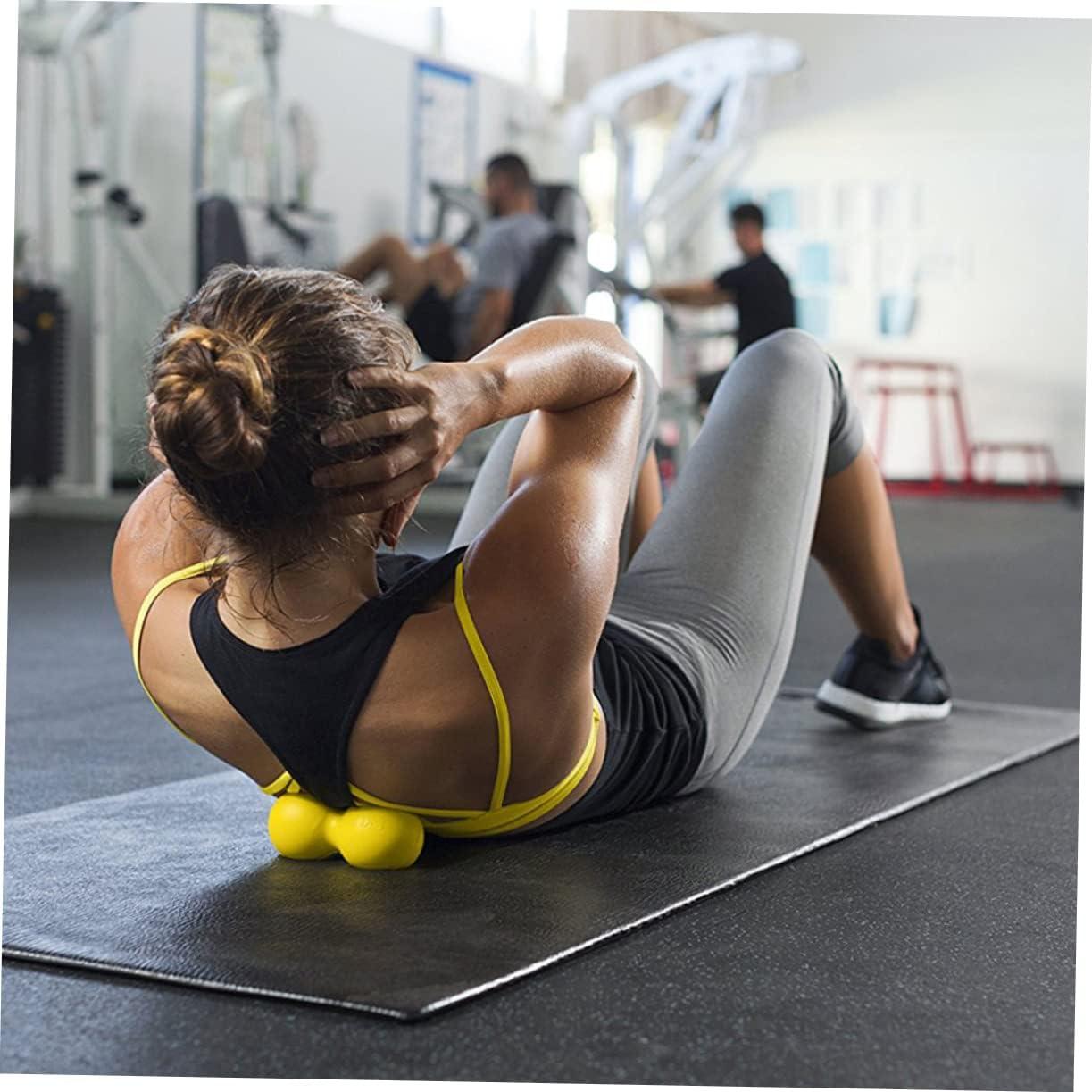 Shop Minkissy Foot Massage Device Muscle Roller Lacrosse Balls