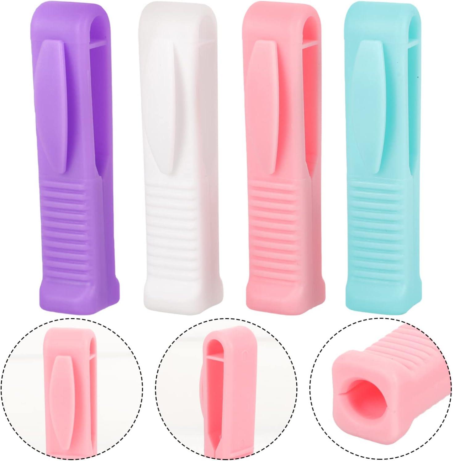 Glass Vial Breaker Ampoule Bottle Opener 8Pcs Glass Ampule Breaker Carafe Plastic Vials