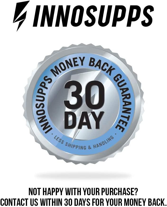 Inno Shred Day Time Fat Burner 60 Capsules Boost Metabolism & Energy