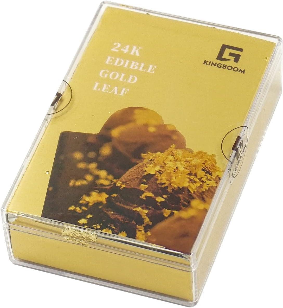 Edible Gold Flakes 70 mg