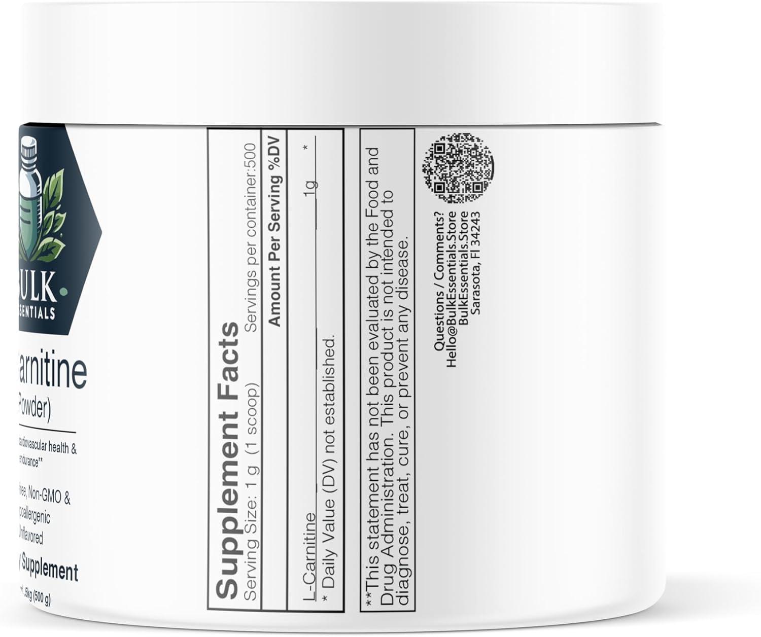 l carnitine an amino acid Buy L-Carnitine Amino Acid | Amino Acids