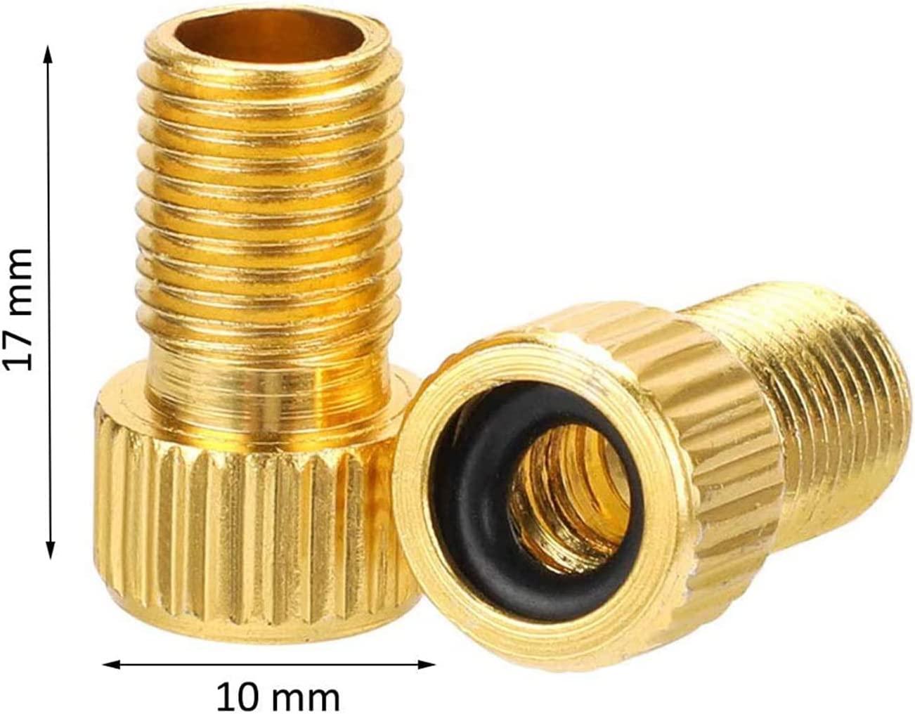 Presta valve adapter super cheap on sale