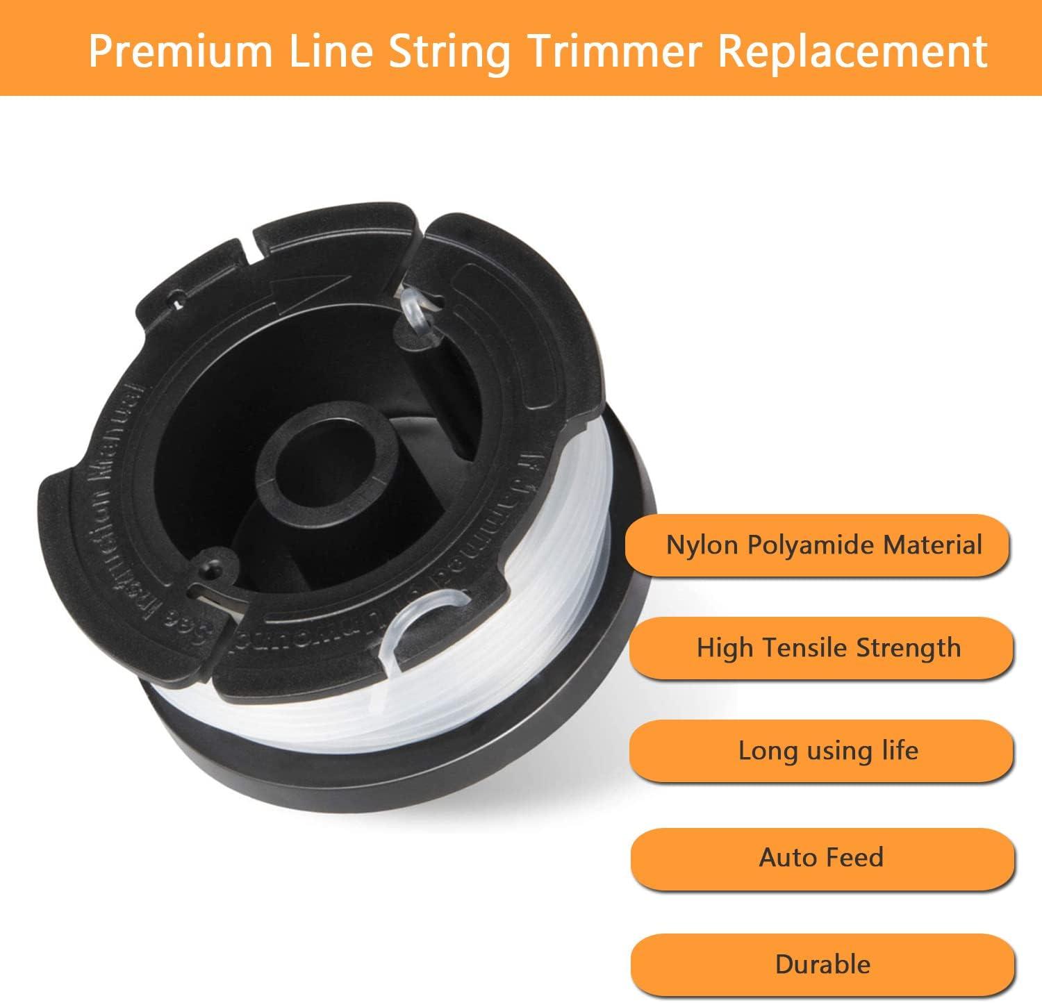 Black Decker String Trimmer Replacement Parts Line Spool Weed