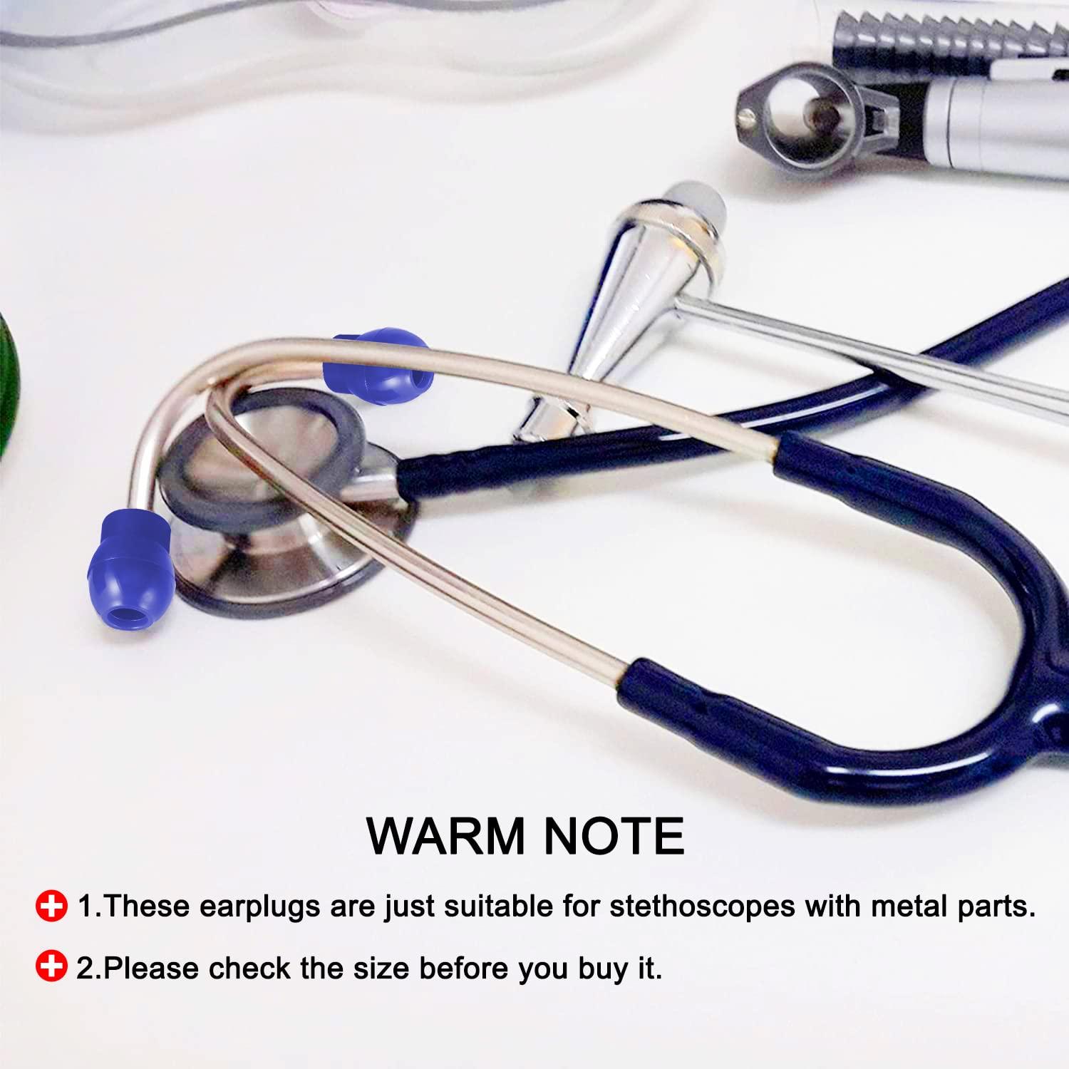 MDF Replacement Ear Tips for Stethoscopes, Unbeatable Comfort soft
