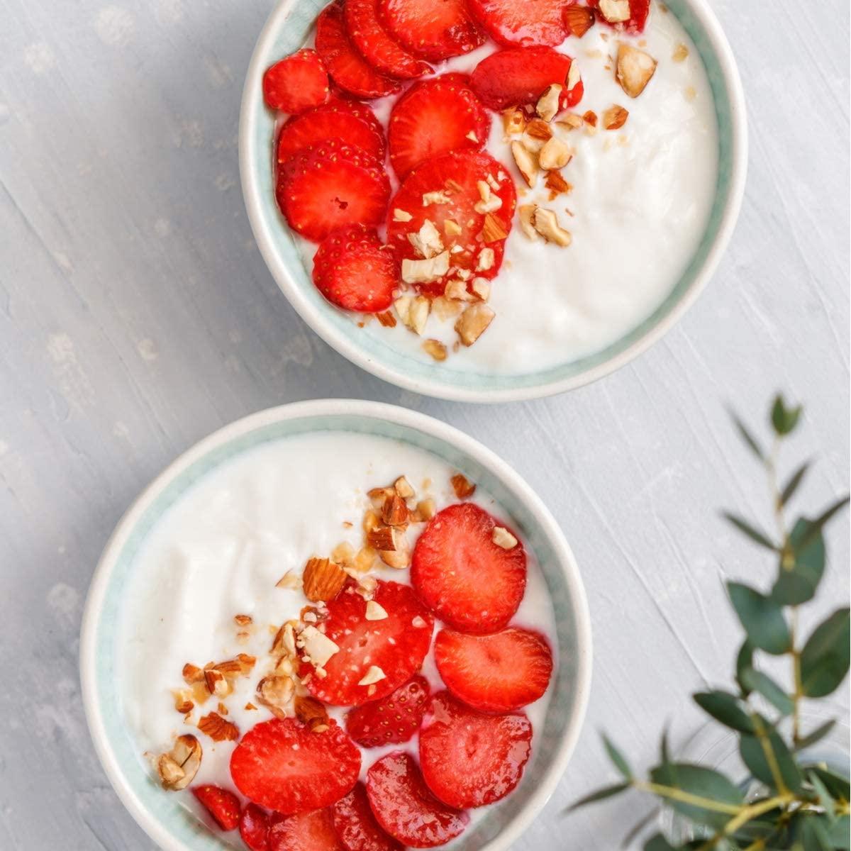 Cultures for Health Mild Flavor Yogurt Starter Culture Make Delicious Batches of Nutrient