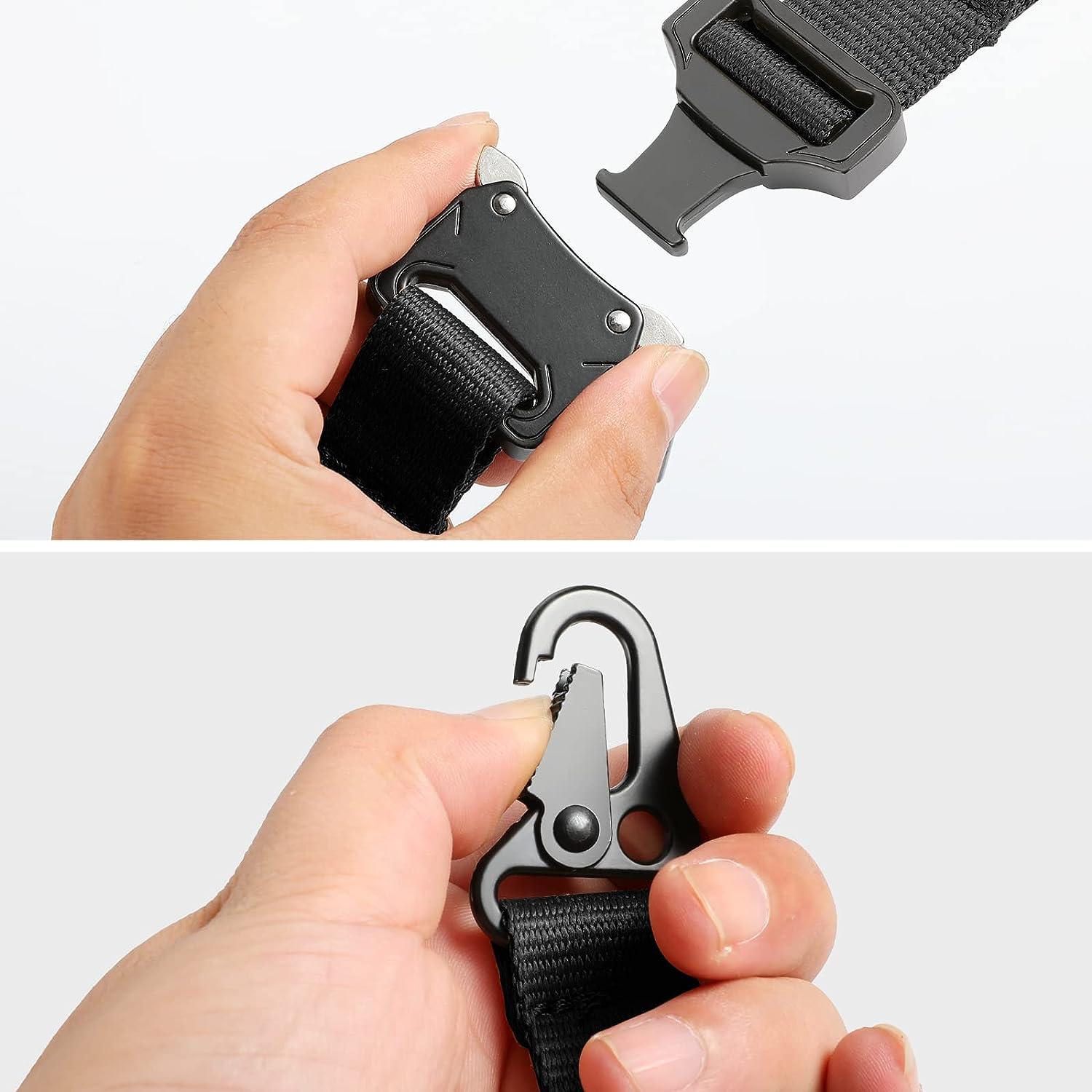 Quick Release Buckle Keychain | Quick Release Buckle Keychain
