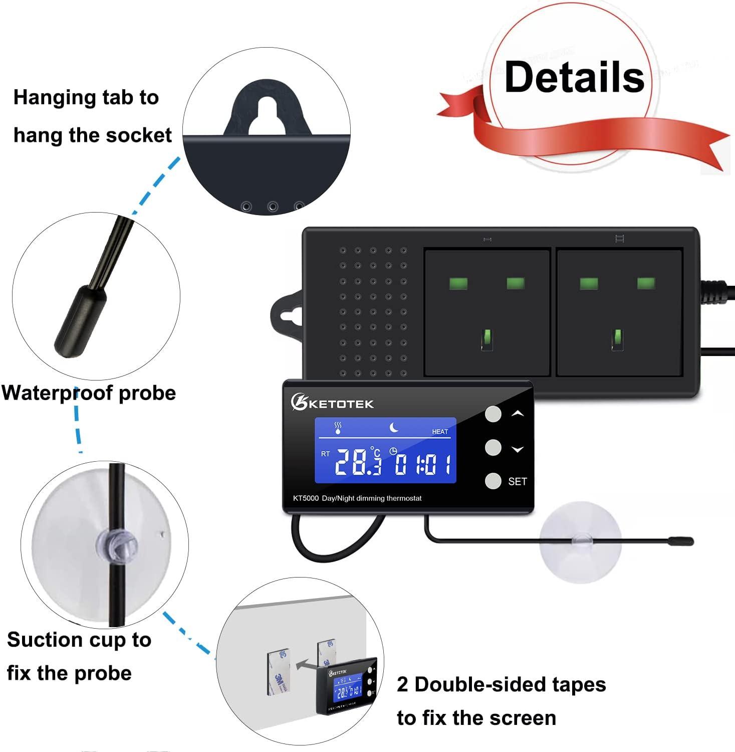 8-Quart Digital Air Fryer