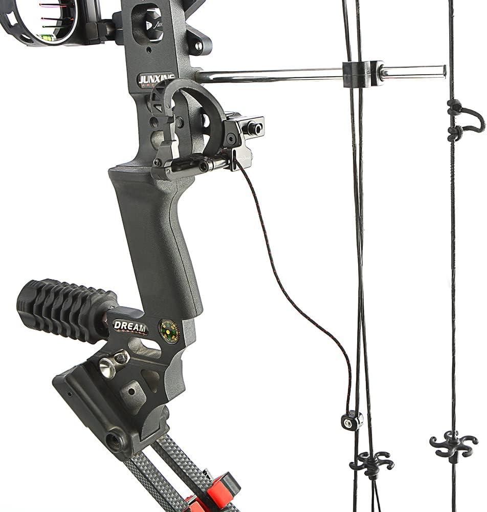 High Speed Drop Away Arrow Rest Metal Rubber Arrow Rest for Compound