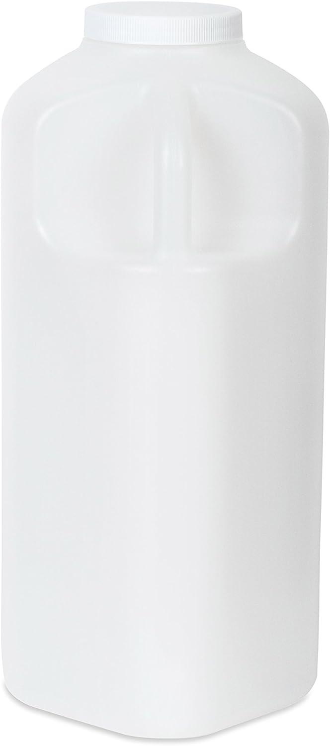 Large Male Urinal with Leak Proof Screw Cap Lid (3000 mL or 101 oz