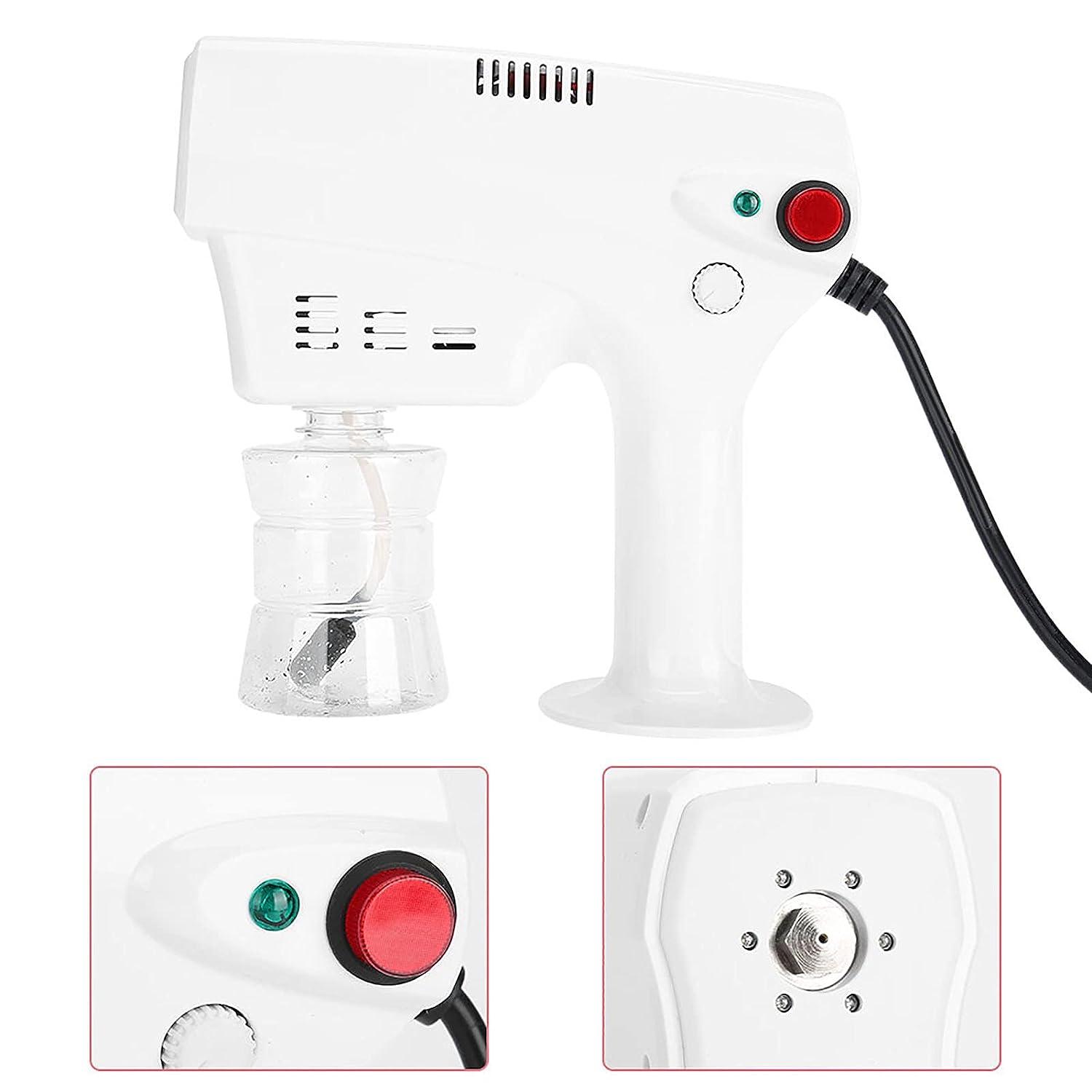 Nano Sprayer Multifunctional Nano Steam Gun Steamer Gun for Hair Hair