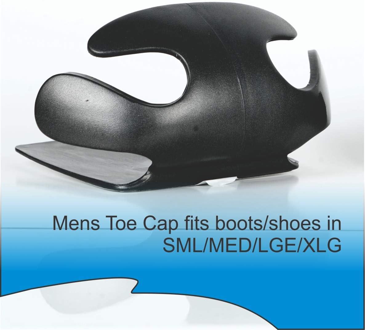 Darco Body Armor Toe Guard Women's Square Small/Large (1 Pack)