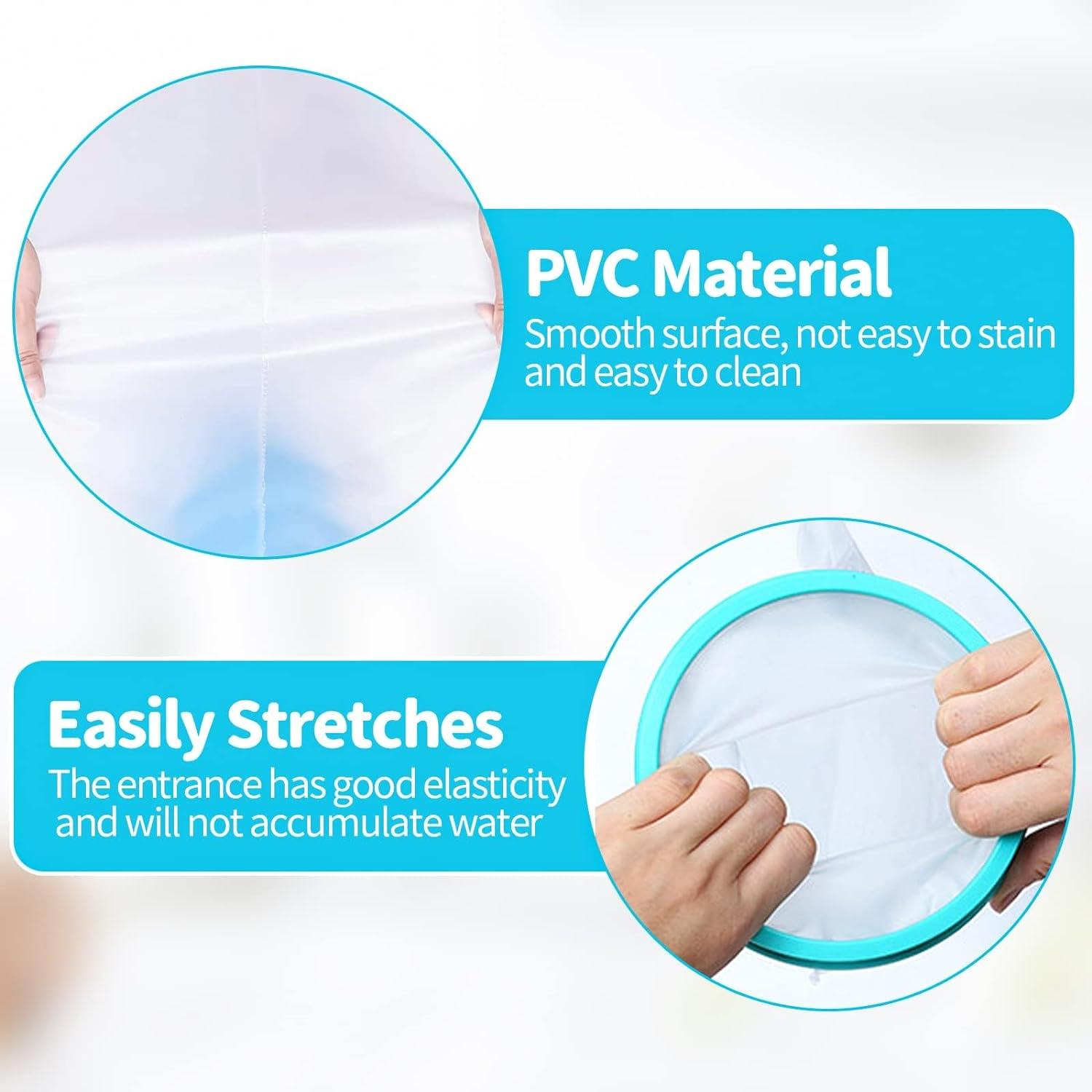 Foot Shower Protector Cast Cover Foot for Shower Foot Protector for