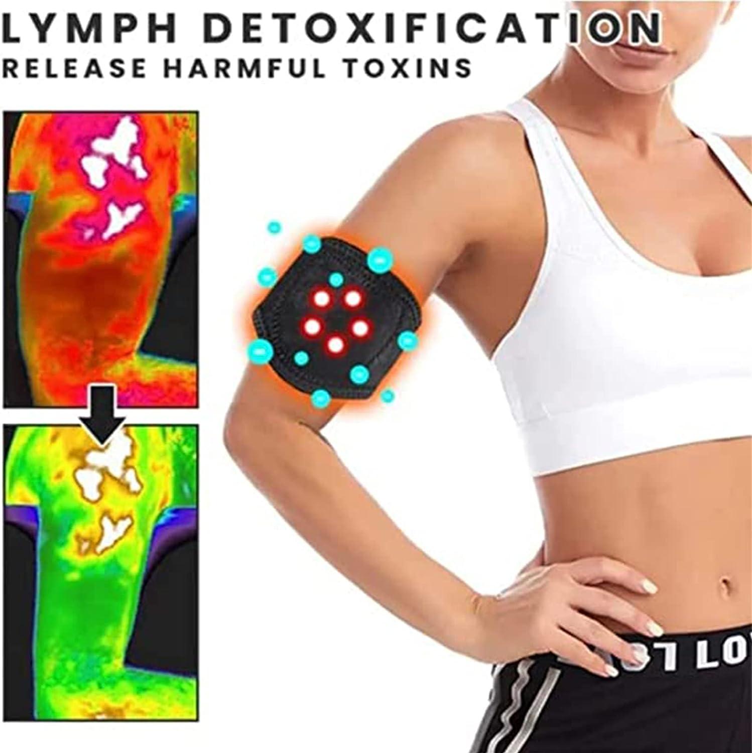 Slimmaionix Arm Trimmers Tourmaline Acupressure SelfHeating