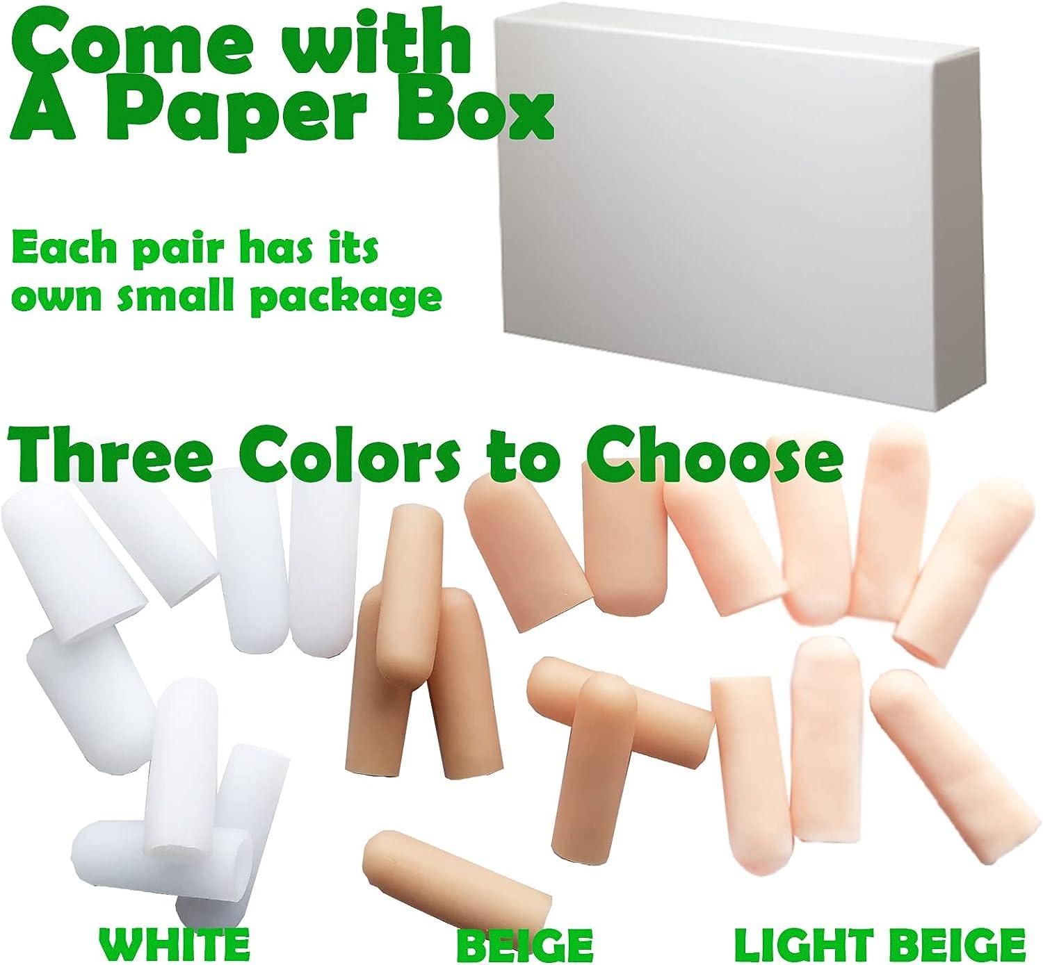 14 PCS Silicone Finger Cots, Gel Finger Protectors for Finger Tips