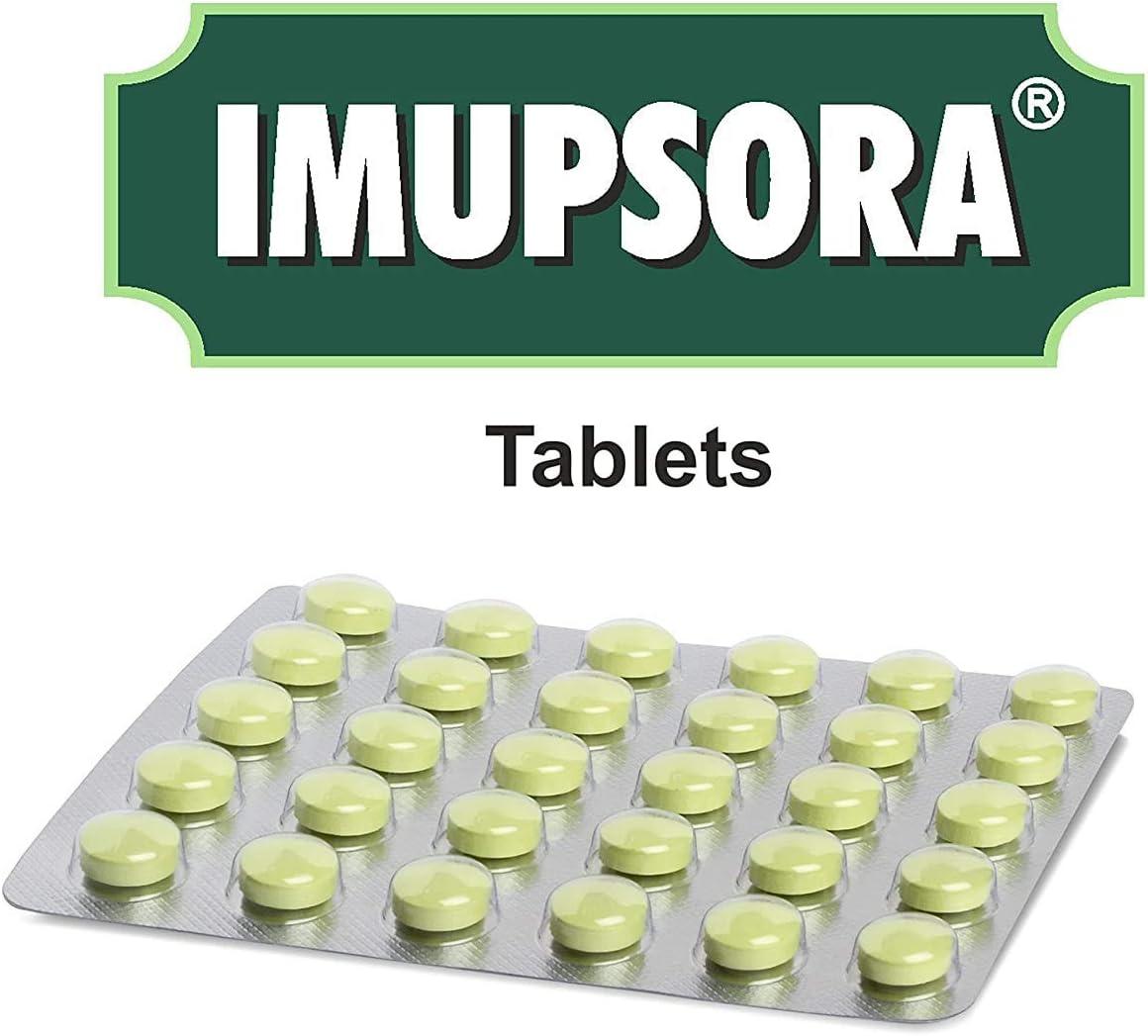 Polet Charak Pharma Imupsora Tablet Psoriasis Management (30 Tablets)