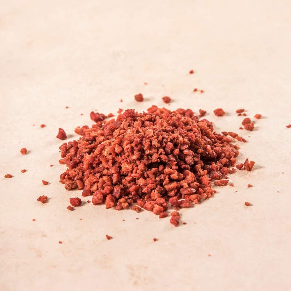 McCormick Bac'n Pieces Bacon Flavored Bits, 4.4 oz Bacon Bits Imitation 4.4 Ounce (Pack of 1)