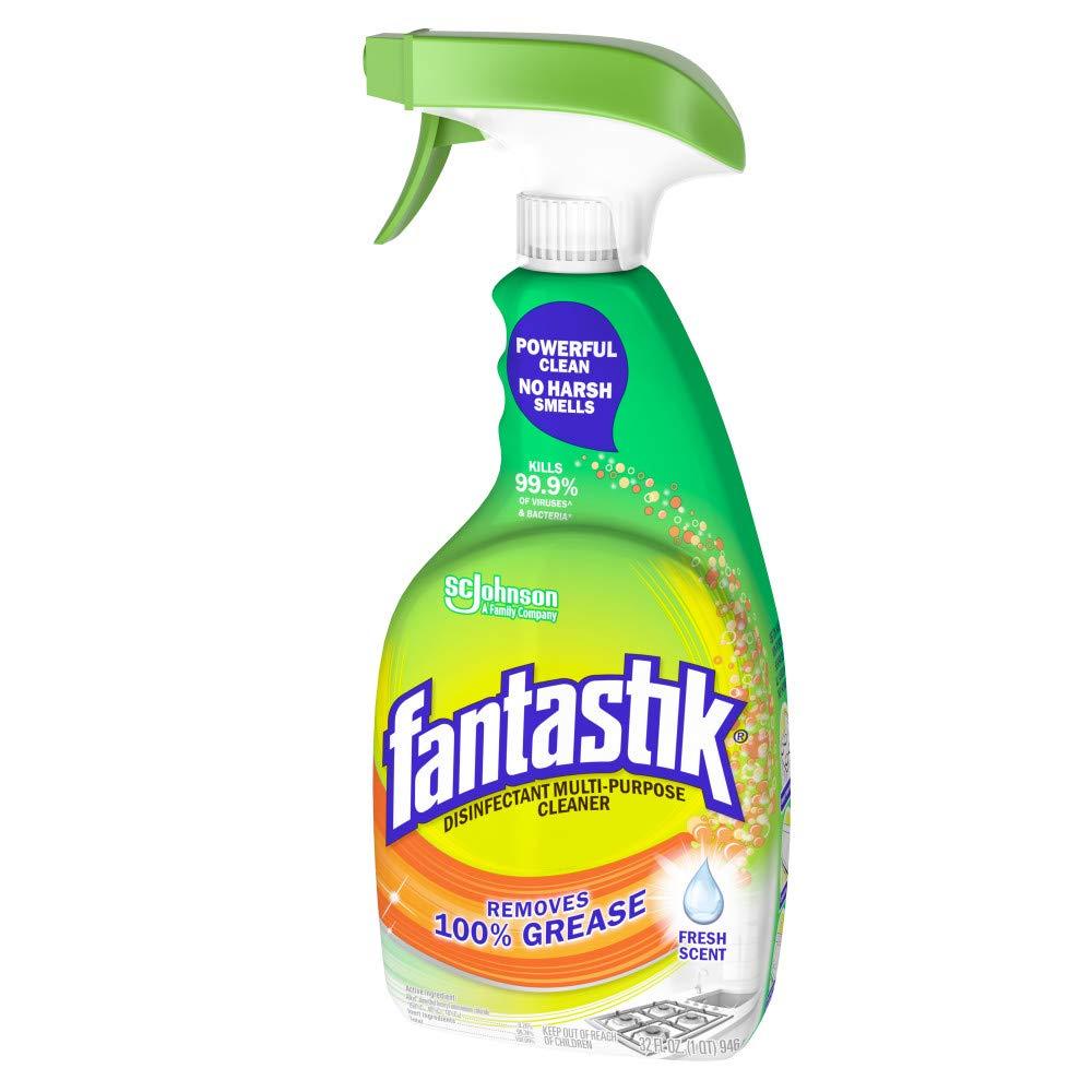 Fantastik AllPurpose Cleaner Trigger, Fresh Scent, 32 fl oz