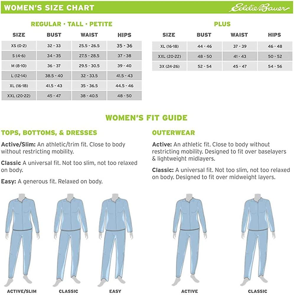 Eddie Bauer Women's Guide Pro Pants Regular 12 Black Rainier