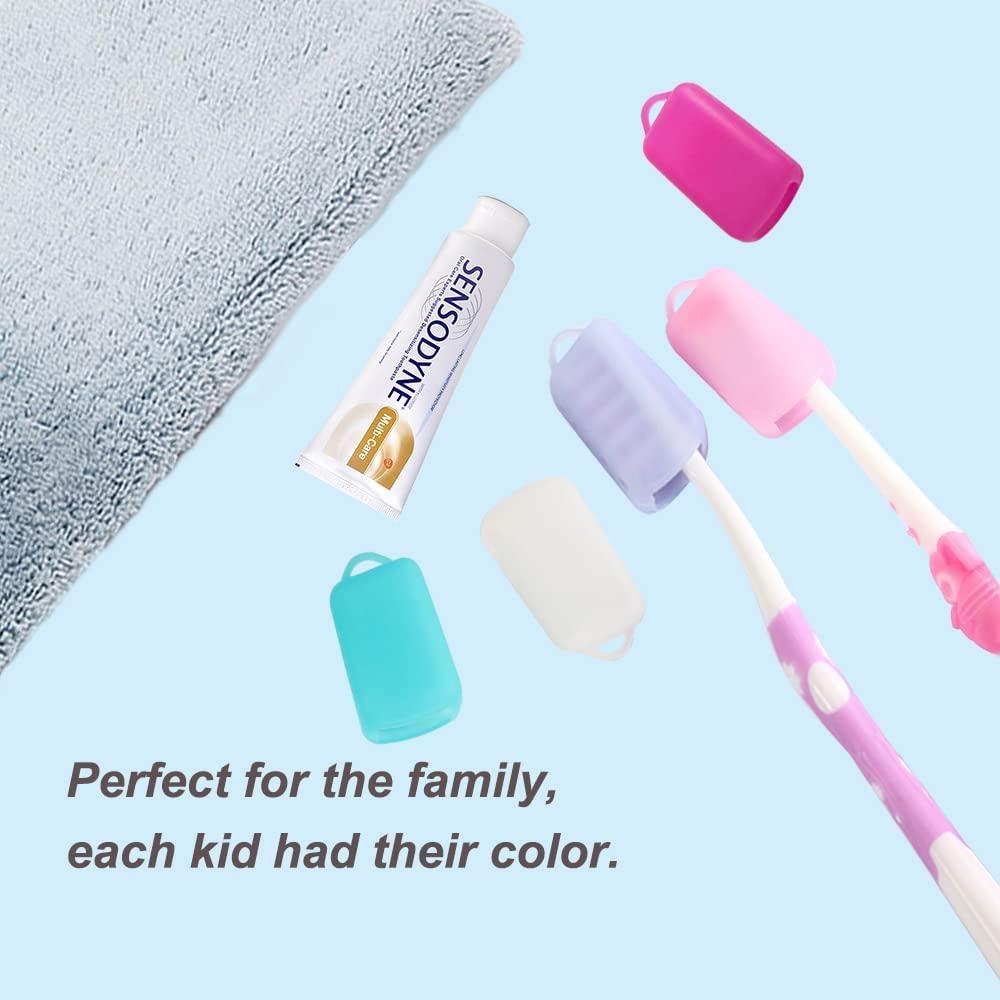 V-TOP Electric Toothbrush Head Cover - Thumbnail 5