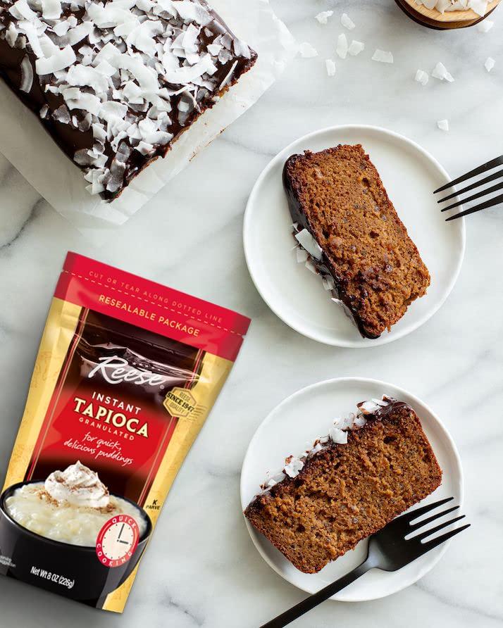 Reese Instant Quick Cooking Tapioca 8oz Pack of 3 Buy Online Now