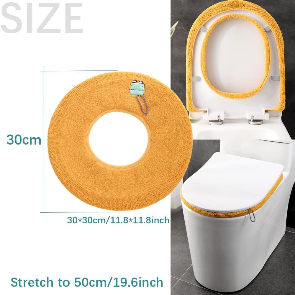 Easy home deals toilet seat