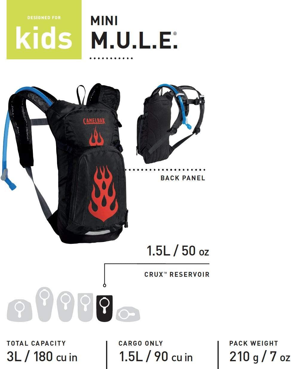 Weekly Special: Camelbak Scout 50 oz Hydration Pack for Kids