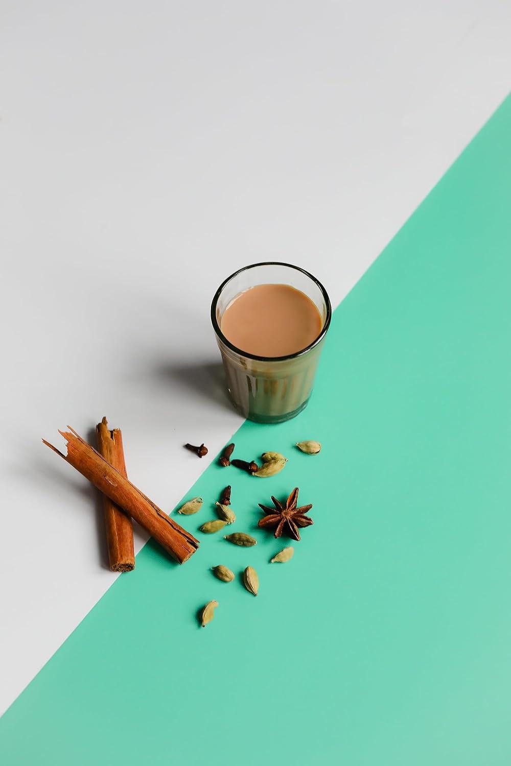 Royal Chai Masala Chai Unsweetened Taste Tub 6 X 400g Tubs royal-chai-masala-chai-unsweetened-taste-tub-6-x-400g-tubs