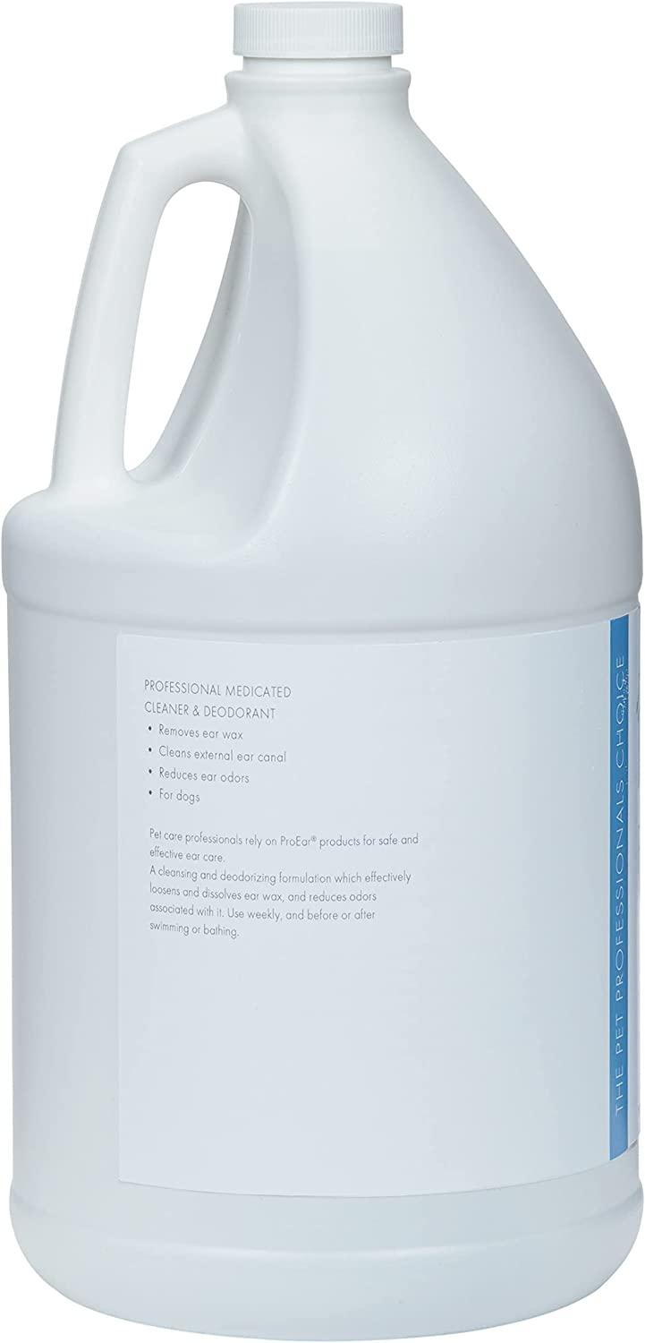 Top Performance ProEar Professional Medicated Ear Cleaners Versatile