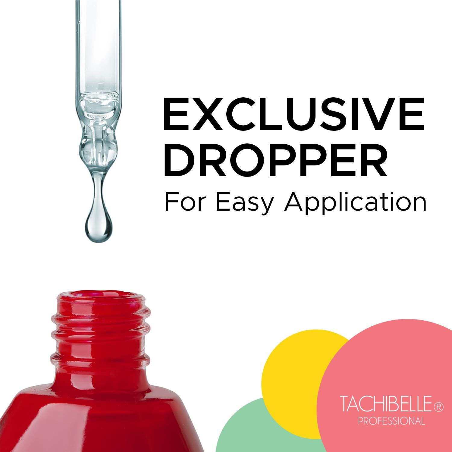 Tachibelle Nail Polish Thinner 0.5 oz Bring your old polishes back to