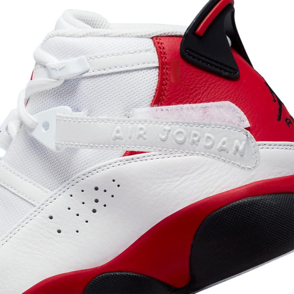 custom jordan 6 rings