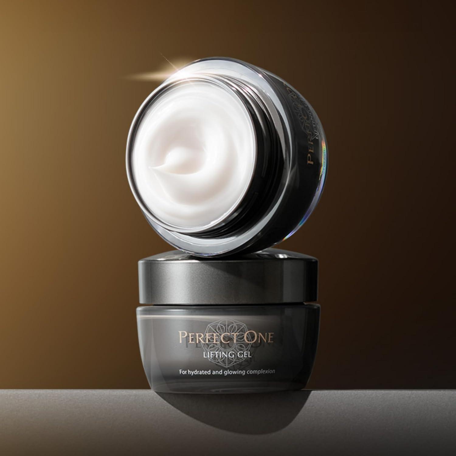 Perfect One Lifting Gel - Japanese Facial Cream with Niacinamide
