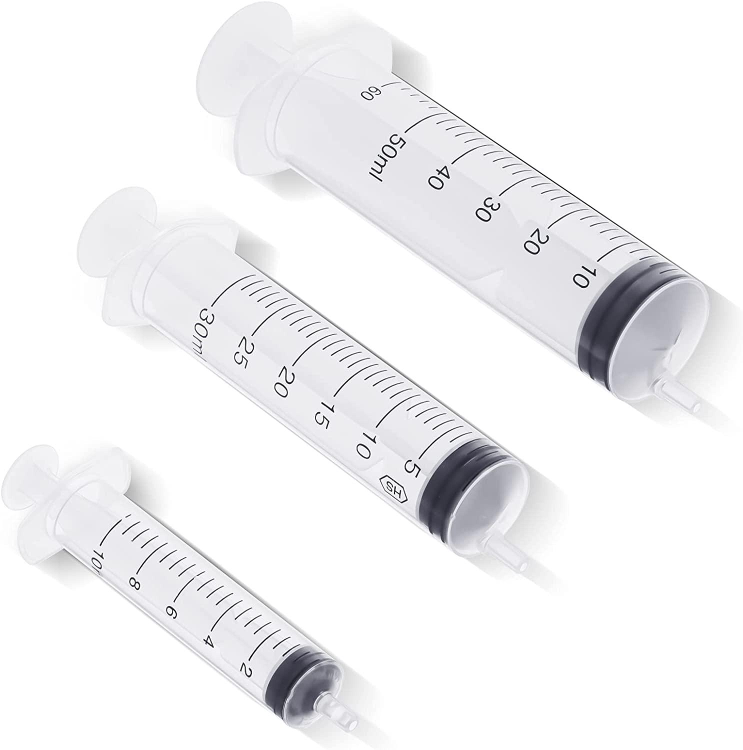 7 Pack Tube Feeding Kit for Puppies Puppy Feeding Tube Includes 3 Pack
