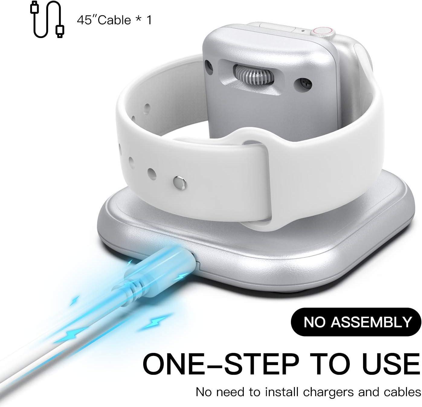 Conido charging stand for apple sale watch