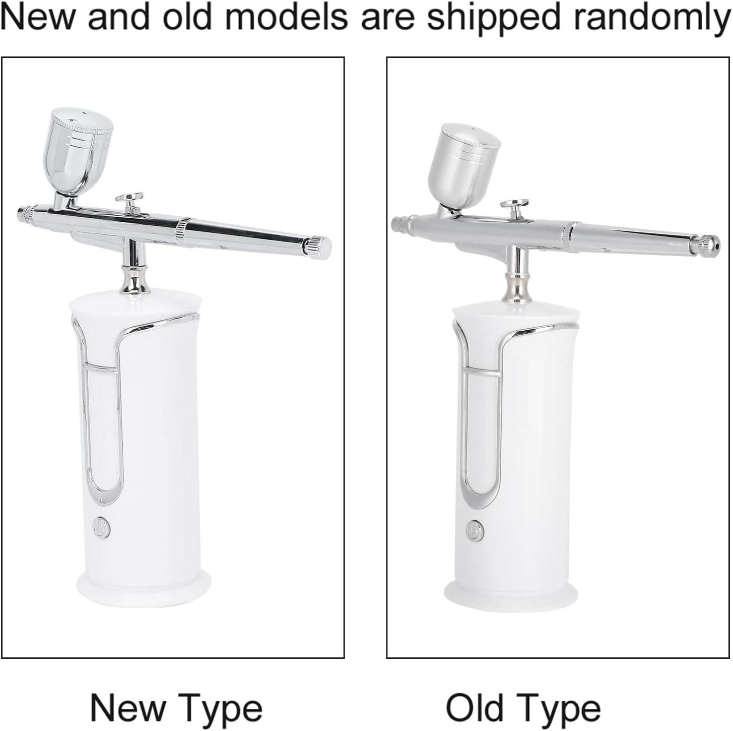 Portable Oxygen Facial Machine for Professional Skin Moisturizing