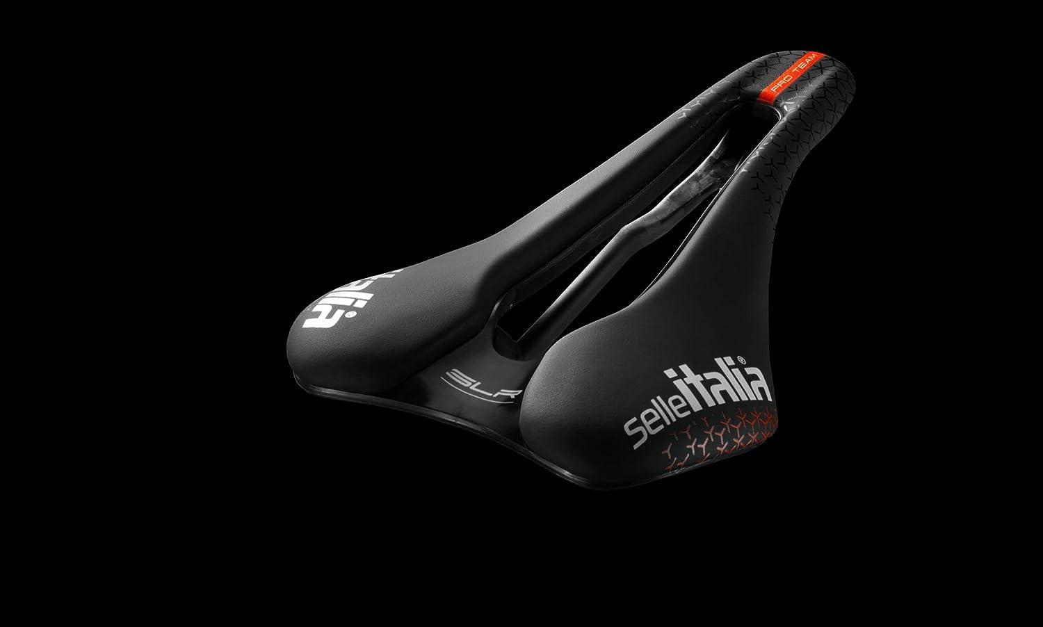 Selle Italia SLR Kit Carbonio Superflow S3 saddle - Black