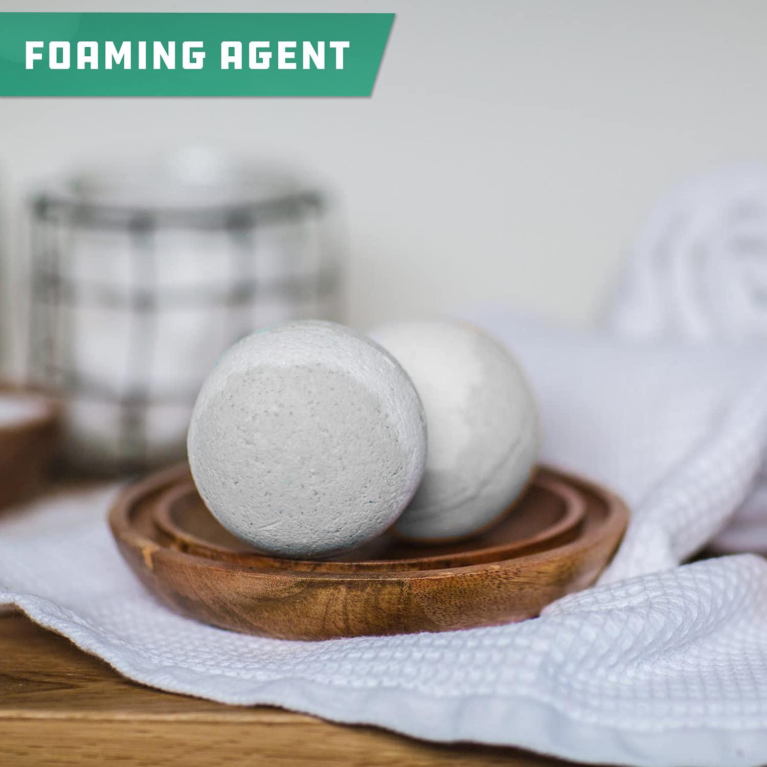 Pure Sodium Laury Sulfoacetate SLSA 2 Pound Ideal Bath Bomb Additive Gentle on Skin