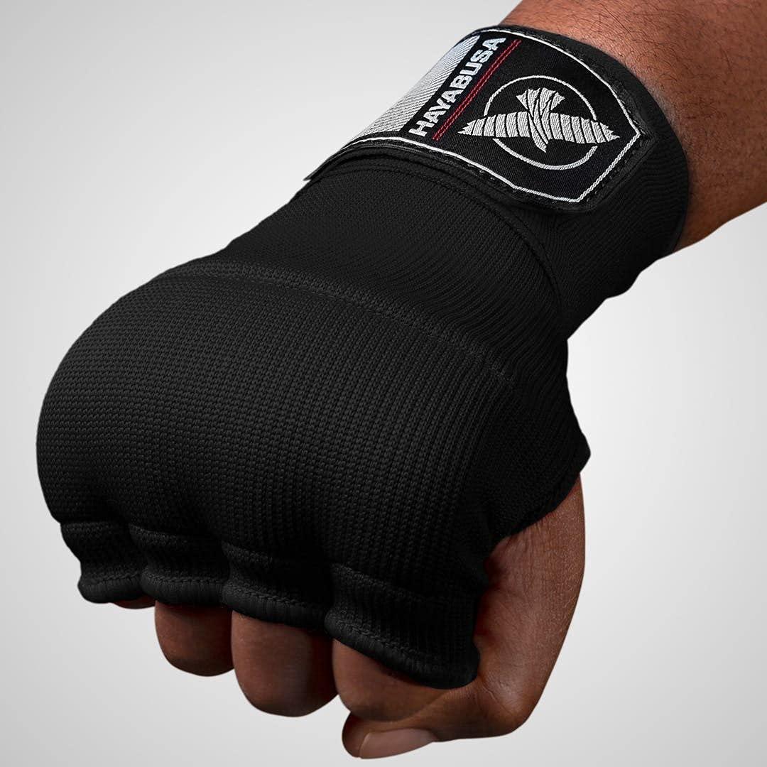 Hayabusa Quick Gel Hand Wrap Gloves