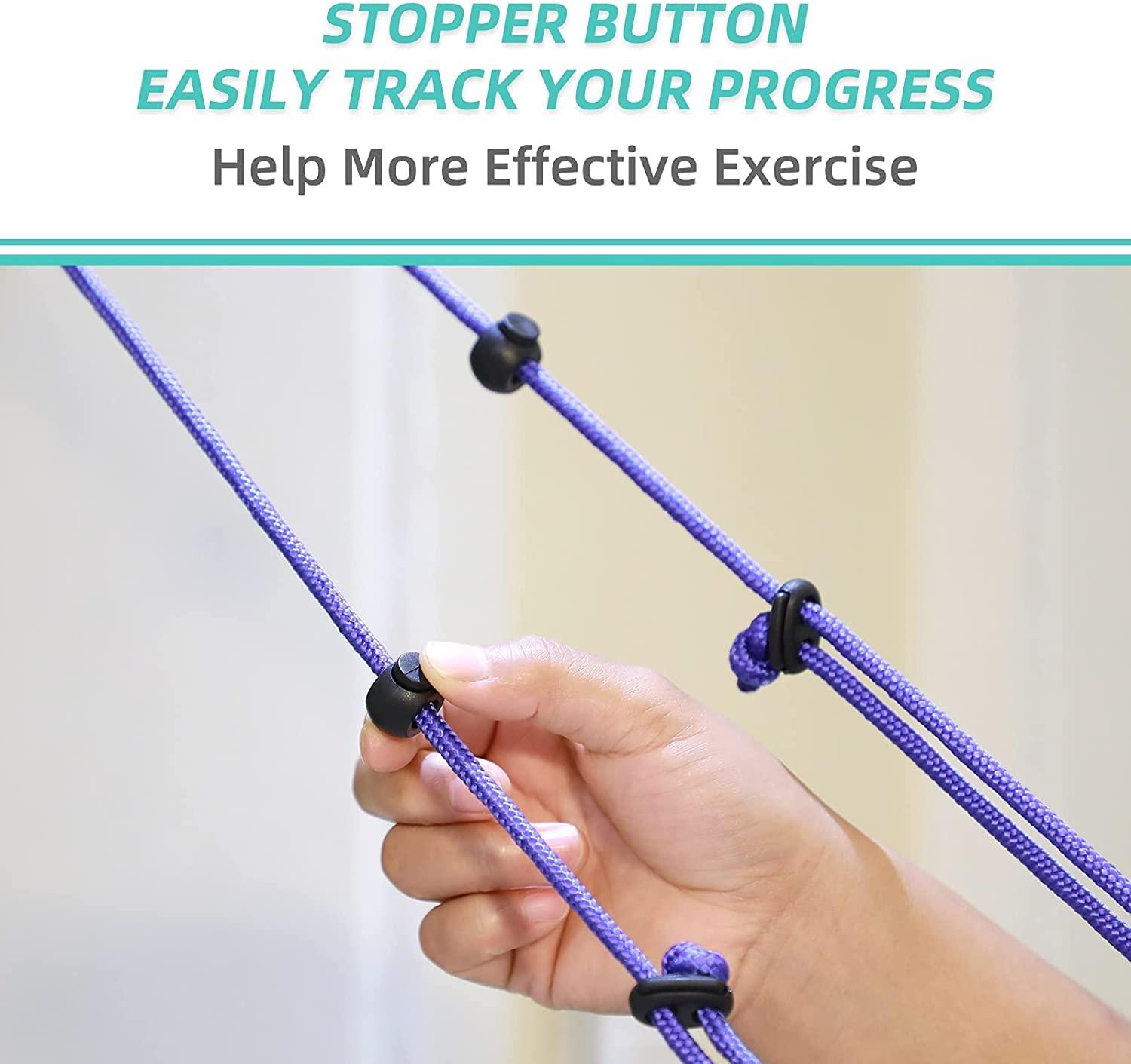 Fanwer Shoulder Pulley Arm Rehabilitation & Rotator Cuff Recovery