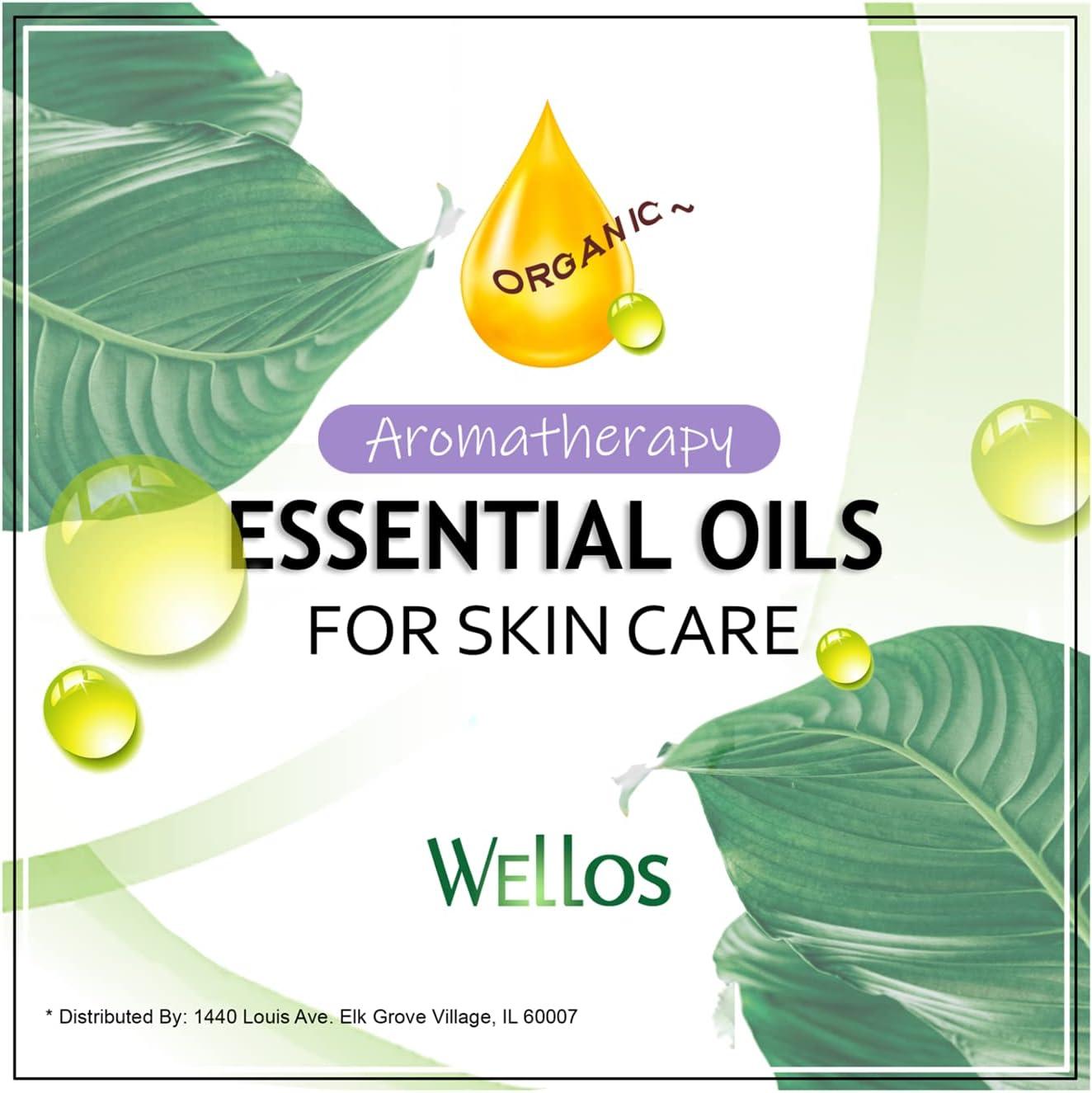 Aromatherapy Essential Oils for Skin Care