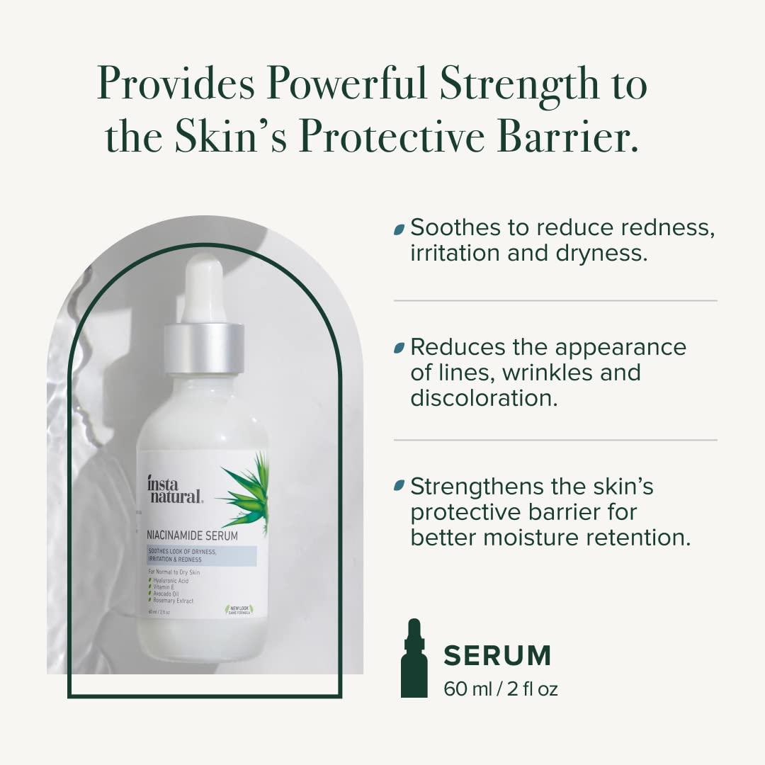 InstaNatural AntiAging Collagen Serum 1 fl oz (30 ml)