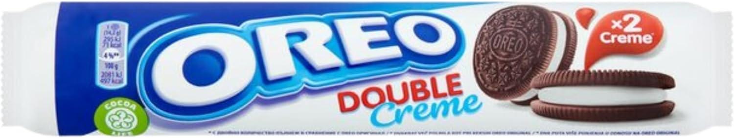 Biscuit Variety Bundle Containing Oreo Original Double Stuff Brownie ...