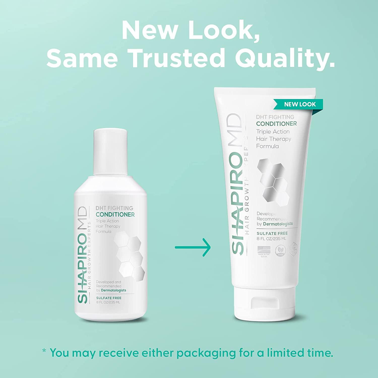 Men's Regrowth Kit Plus Shampoo, Conditioner, 5 Minoxidil, LeaveIn Foam 1 Month Supply