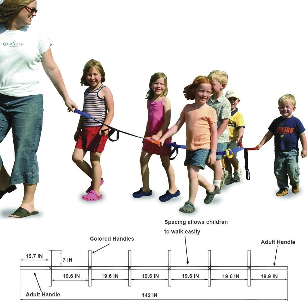 Lainrrew Walking Rope, Children Safety Walking Rope with 12