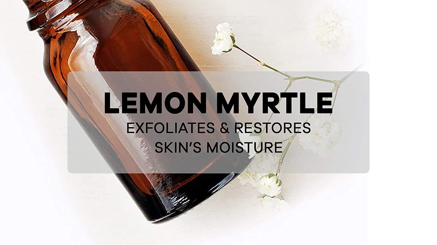 Australian Botanical Soap, Eucalyptus with Lemon, Lime and Petitgrain