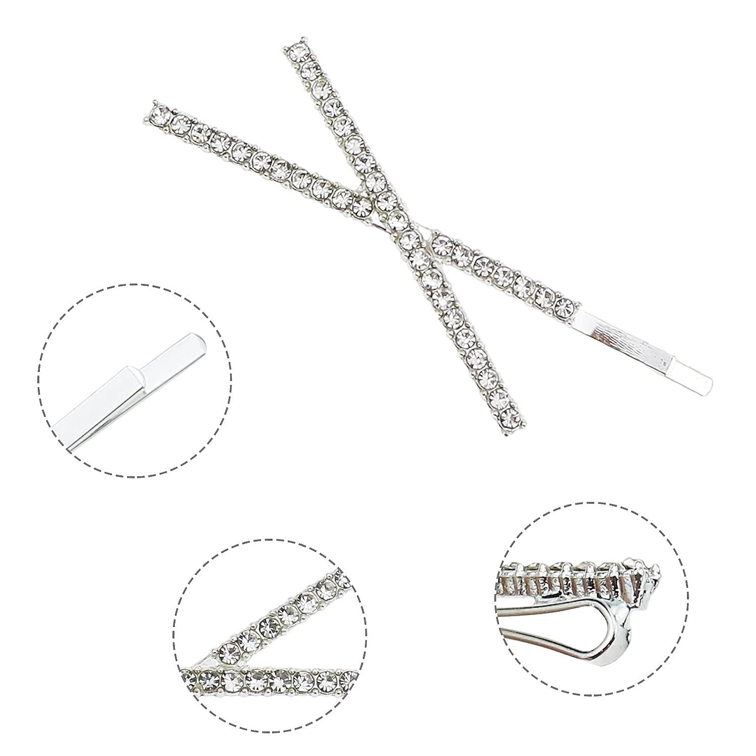 Glam'r Gear Bobby Buddy Magnetic Hair Pin Tray White