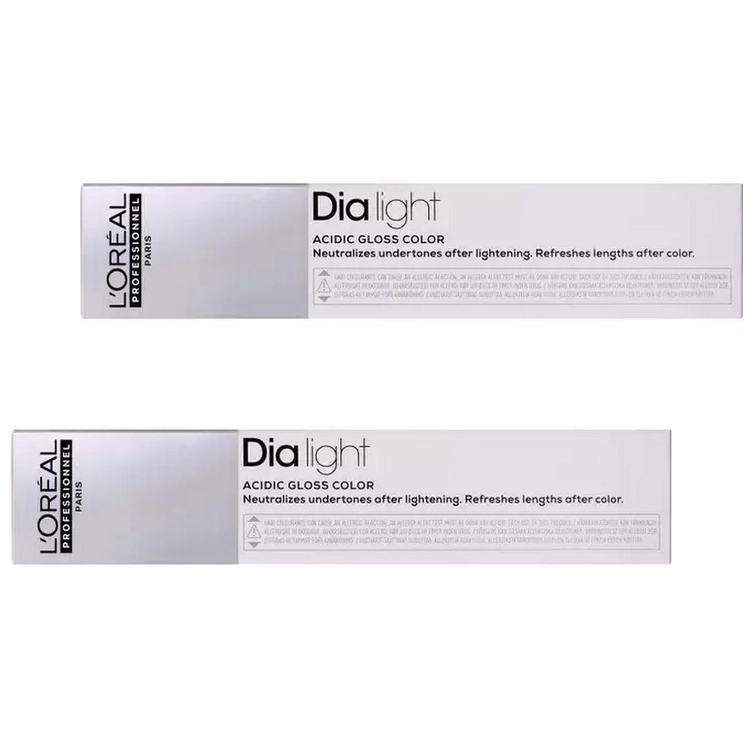 L'Oreal Dialight 9.11 2 Pack (2x50ml) LongLasting Hair Color