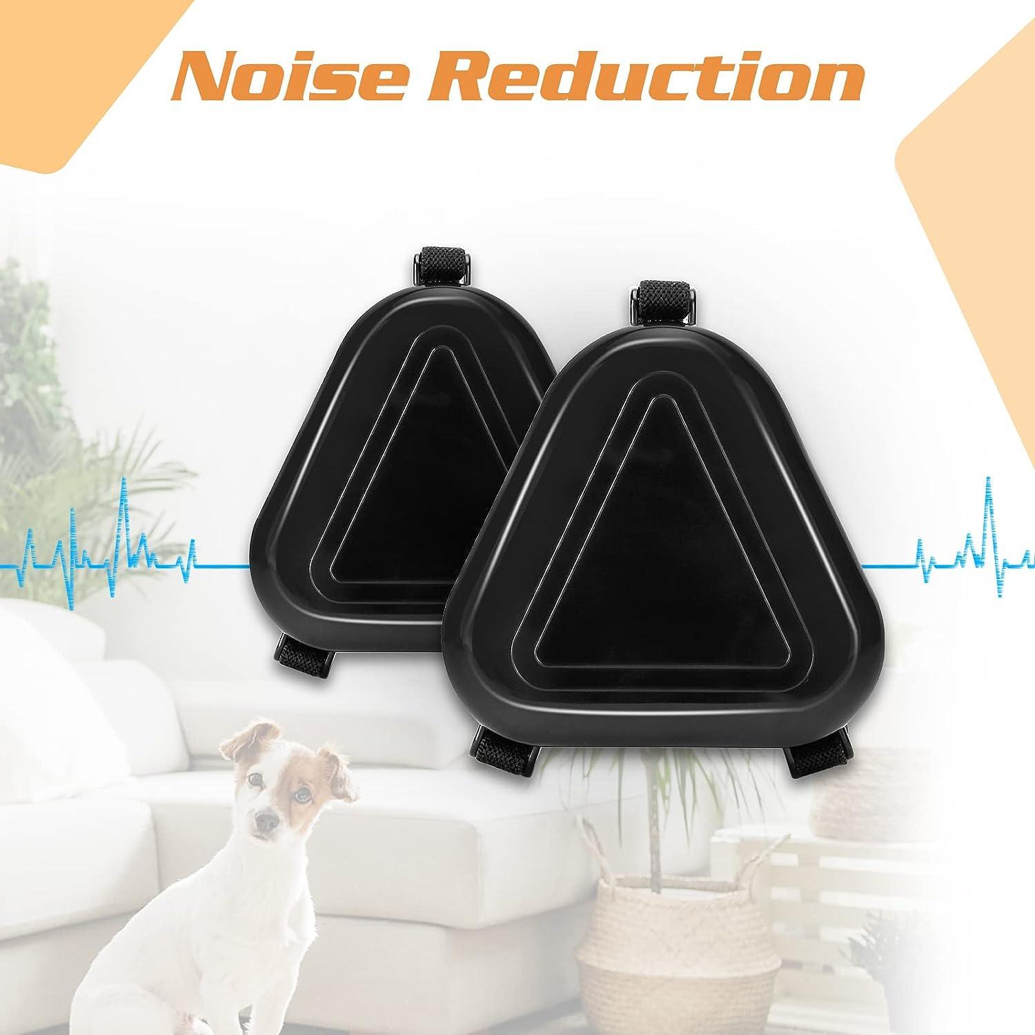 YINSHOME Dog Earmuffs Noise Reduction Ear Muffs for Medium & Large