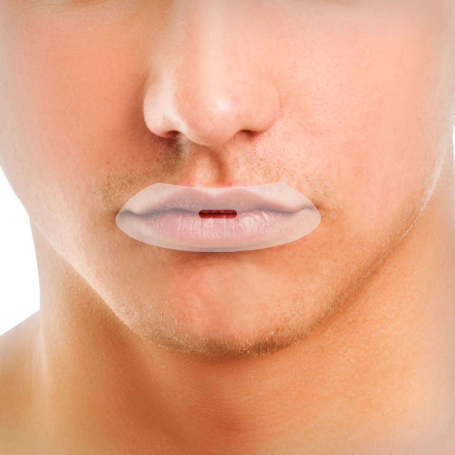 120 PCs Advanced Mouth Tape for Snoring and Better Sleep by DABIDA 2