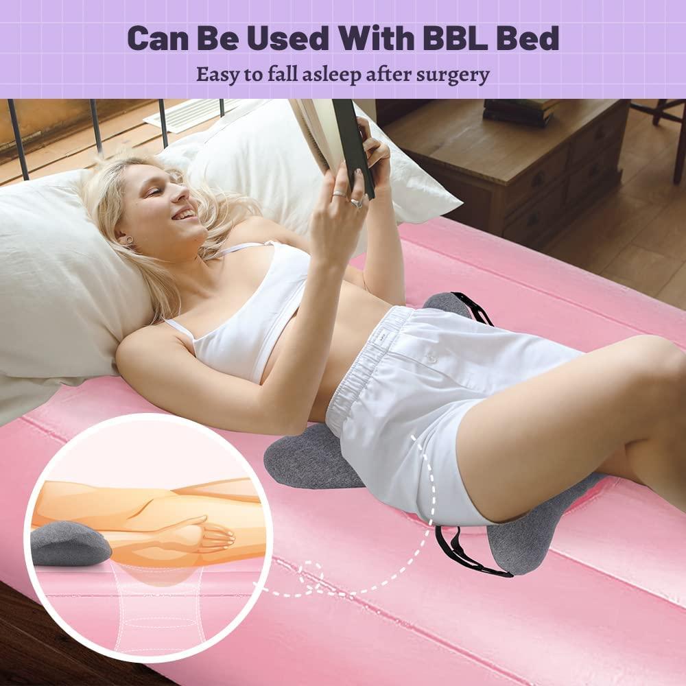 The BBL Pillow - Post Op Body Sculpting Comfort Pillow - Chicago  Liposuction by Lift Body Center