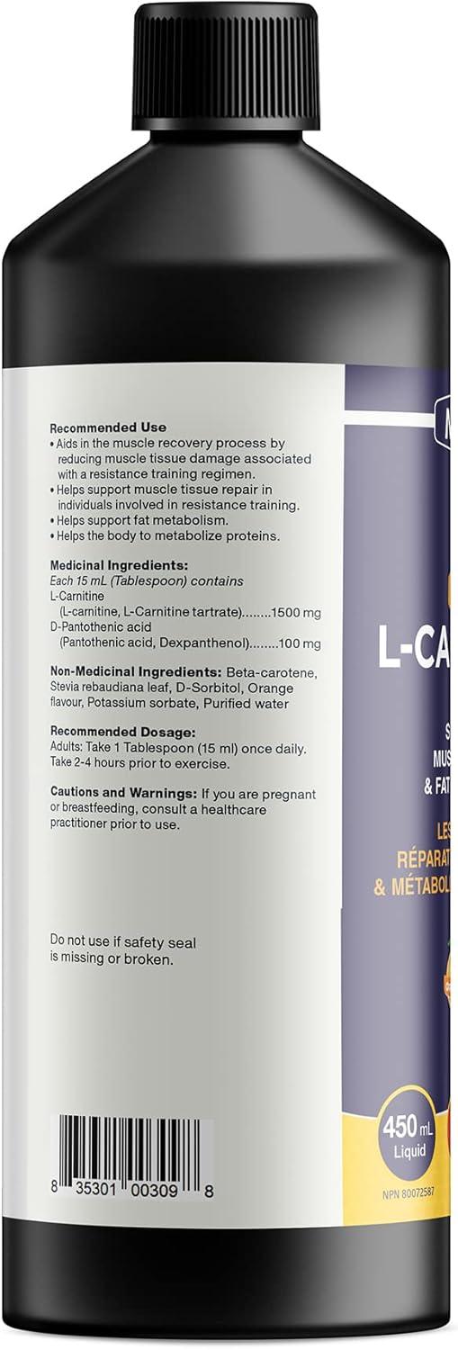 can l carnitine cause seizures Compounded Carnitine (L) Injection